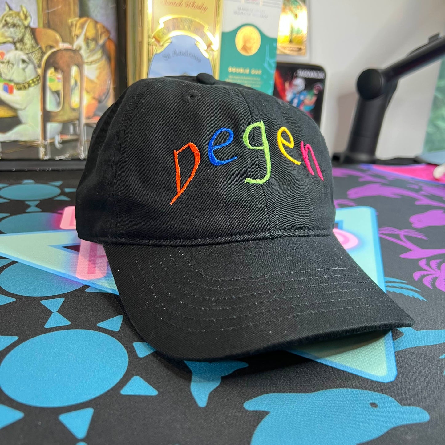 Degen Hat