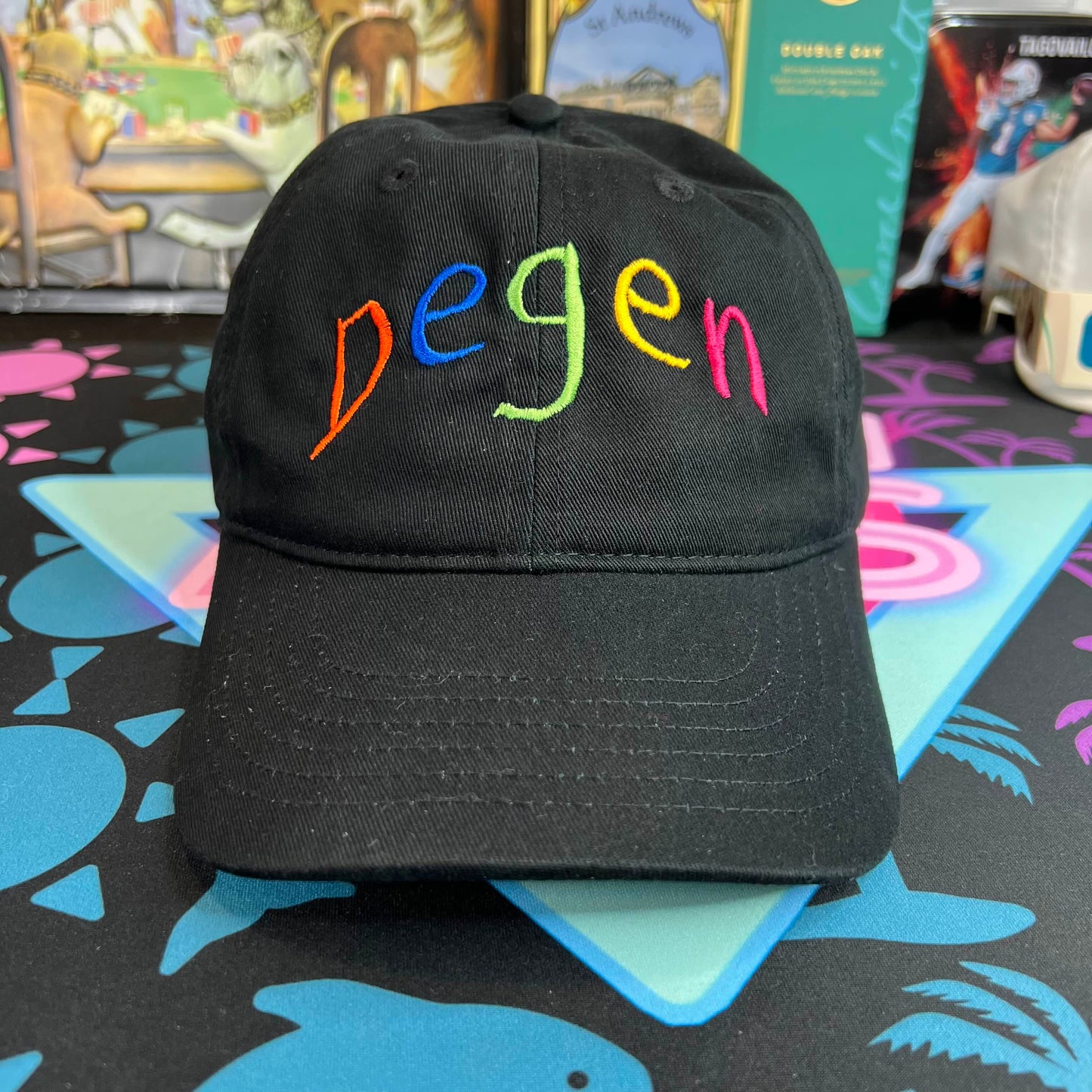 Degen Hat